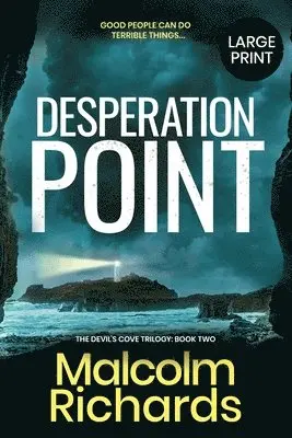 Malcolm Richards - Desperation Point, Häftad. Tillgänglighet: Lägg i varukorg