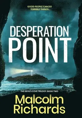 Malcolm Richards - Desperation Point, Inbunden. Tillgänglighet: Lägg i varukorg