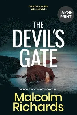 Malcolm Richards - Devil's Gate, Häftad. Tillgänglighet: Lägg i varukorg