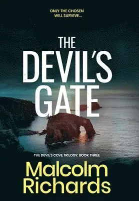 Malcolm Richards - Devil's Gate, Inbunden. Tillgänglighet: Lägg i varukorg