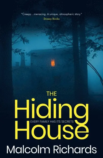 Malcolm Richards - Hiding House: A Chilling Psychological Thriller About Siblings and Dark Family Secrets, E-bok. Tillgänglighet: Lägg i varukorg