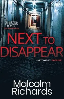 Malcolm Richards - Next to Disappear, Häftad. Tillgänglighet: Lägg i varukorg