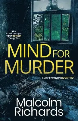 Malcolm Richards - Mind for Murder, Häftad. Tillgänglighet: Lägg i varukorg