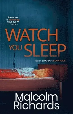Malcolm Richards - Watch You Sleep, Häftad. Tillgänglighet: Lägg i varukorg