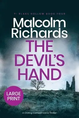Malcolm Richards - Devil's Hand, Häftad. Tillgänglighet: Lägg i varukorg