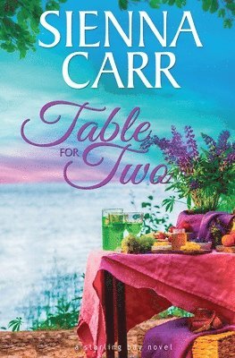 Sienna Carr - Table for Two, Häftad