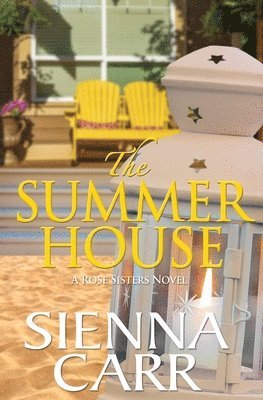 Sienna Carr - Summer House, Häftad