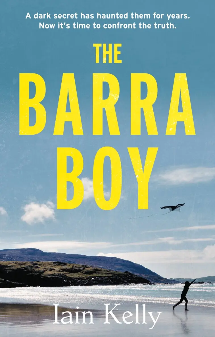 Iain Kelly - Barra Boy, Häftad. Tillgänglighet: Lägg i varukorg