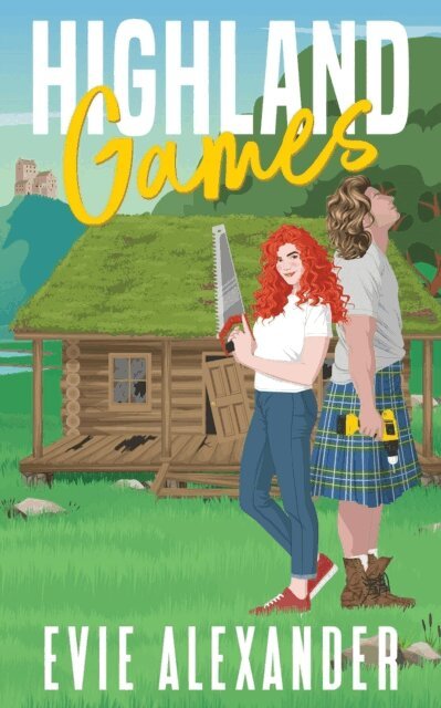 Evie Alexander - Highland Games, E-bok