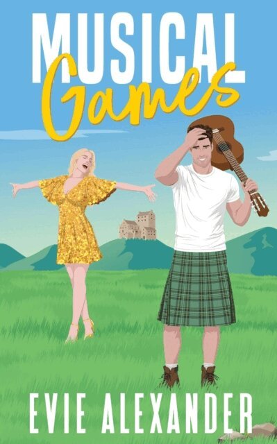 Evie Alexander - Musical Games, E-bok