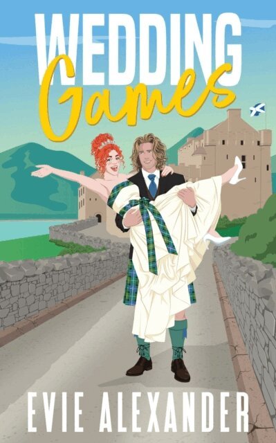 Evie Alexander - Wedding Games, E-bok