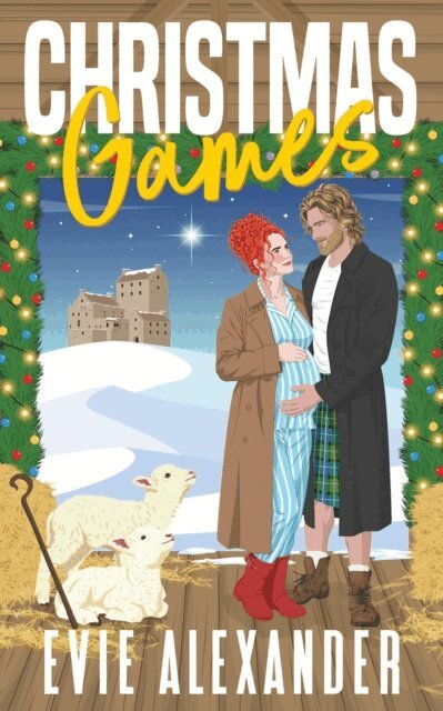 Evie Alexander - Christmas Games, E-bok