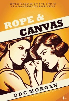 DDC Morgan - Rope & Canvas, Inbunden