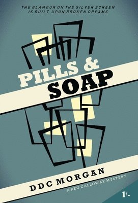 DDC Morgan - Pills & Soap, Inbunden