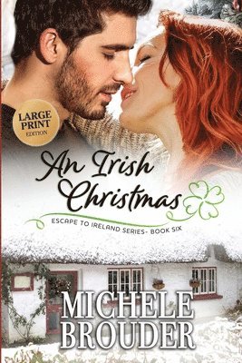 Michele Brouder - Irish Christmas (Escape to Ireland Book 6) Large Print, Häftad. Tillgänglighet: Lägg i varukorg