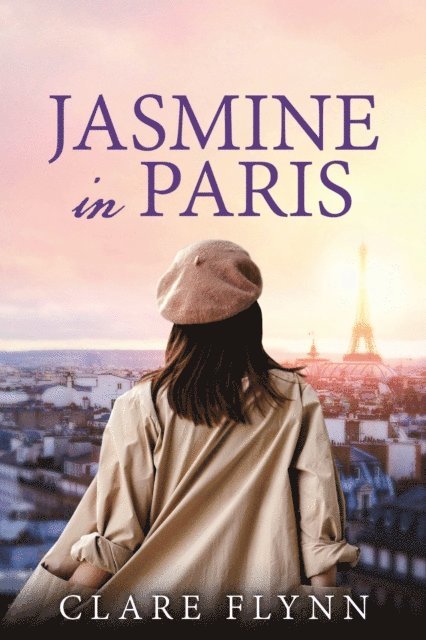 Clare Flynn - Jasmine in Paris, E-bok