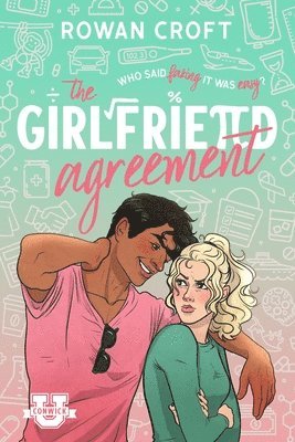 Rowan Croft - Girlfriend Agreement, Häftad