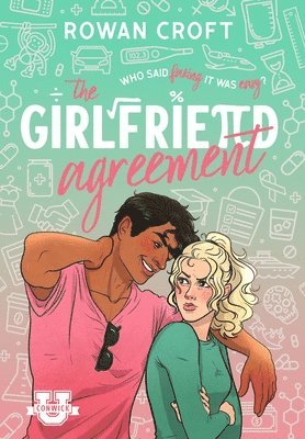 Rowan Croft - Girlfriend Agreement, Inbunden