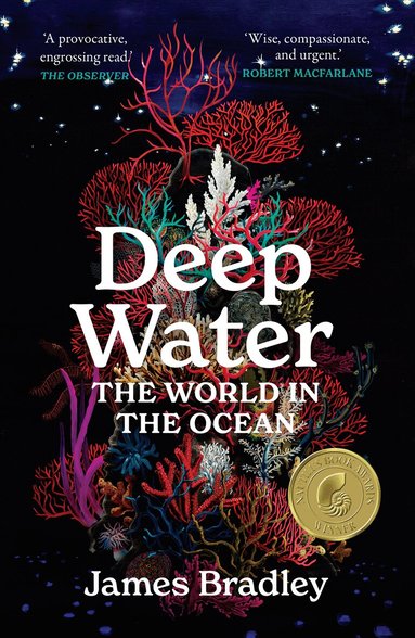 James Bradley - Deep Water, Häftad