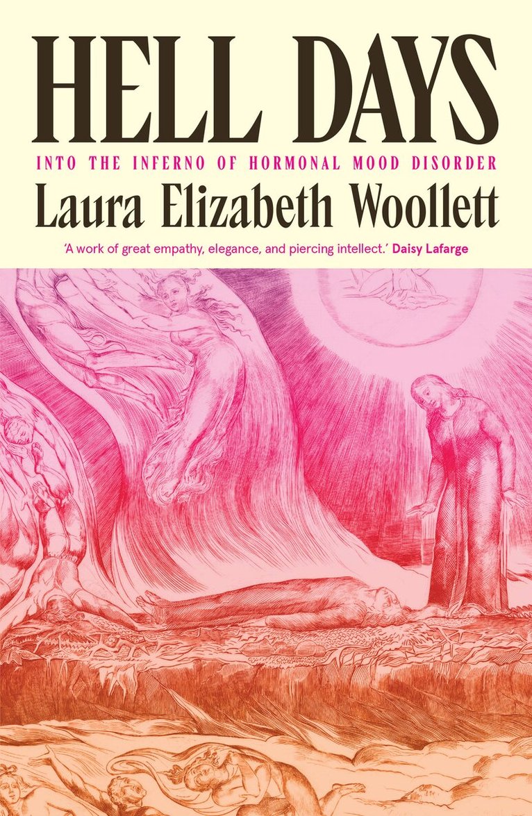 Laura Elizabeth Woollett - Hell Days, Häftad