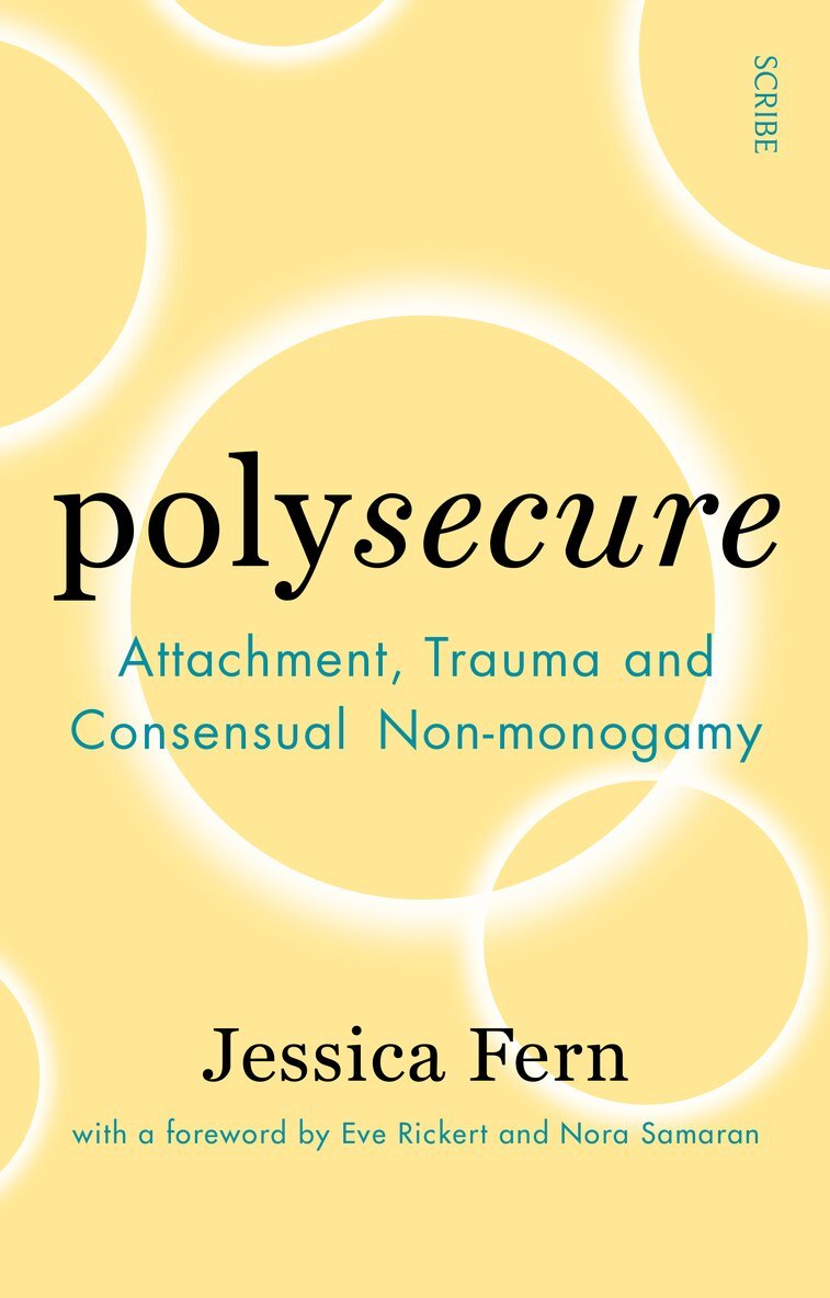 Jessica Fern - Polysecure, Häftad