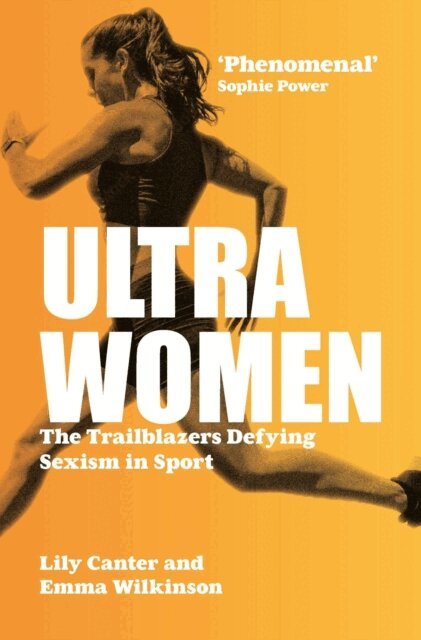 Emma Wilkinson, Lily Canter - Ultra Women, E-bok