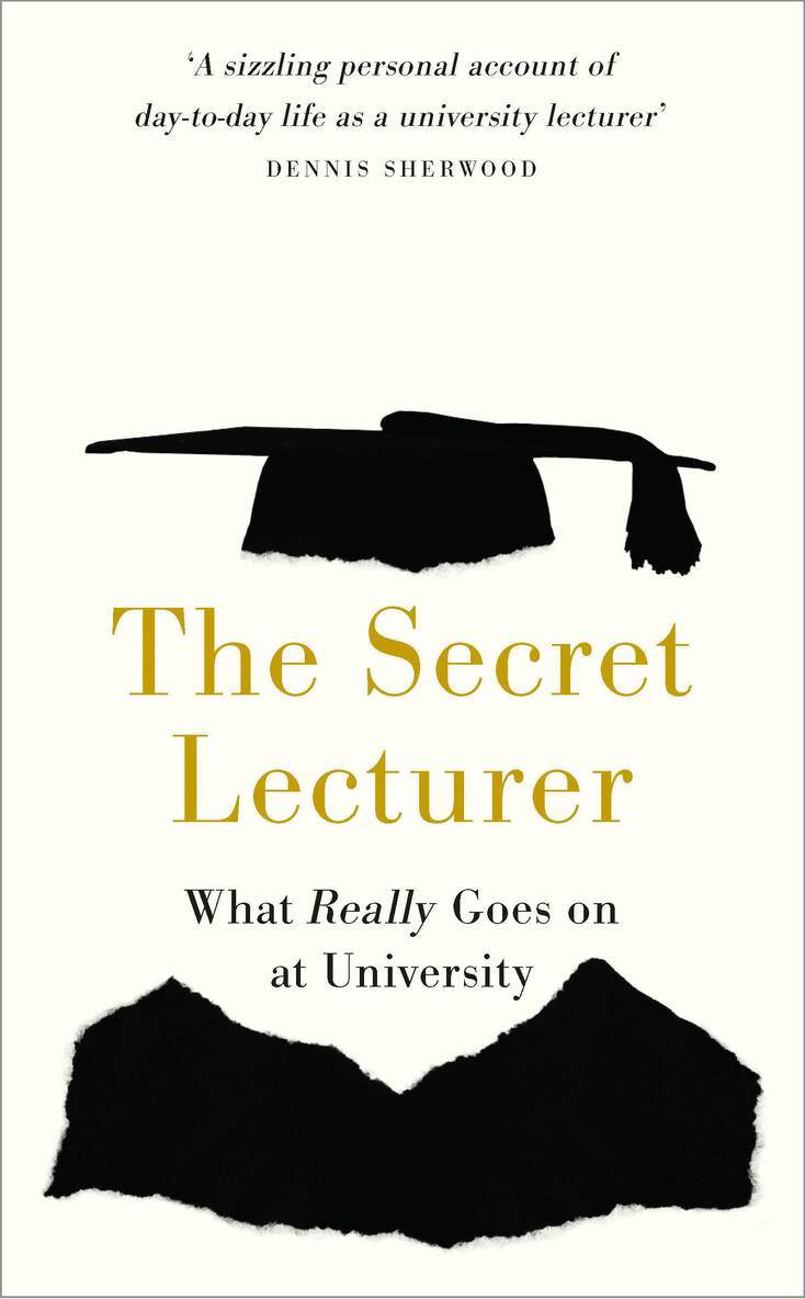 Secret Lecturer - Secret Lecturer, Häftad