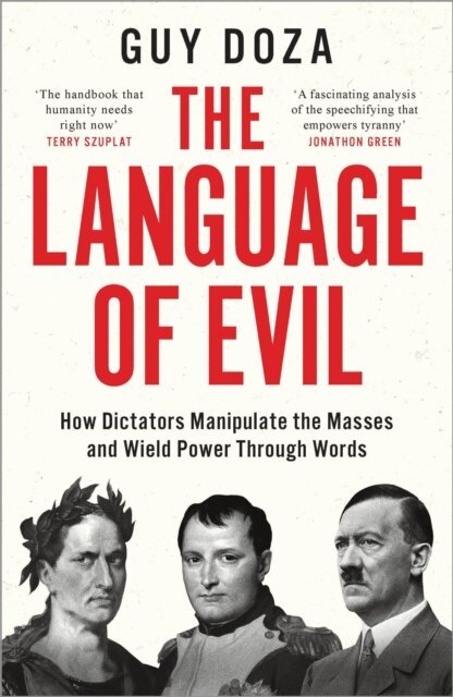 Guy Doza, Martin Hickman - Language of Evil, E-bok