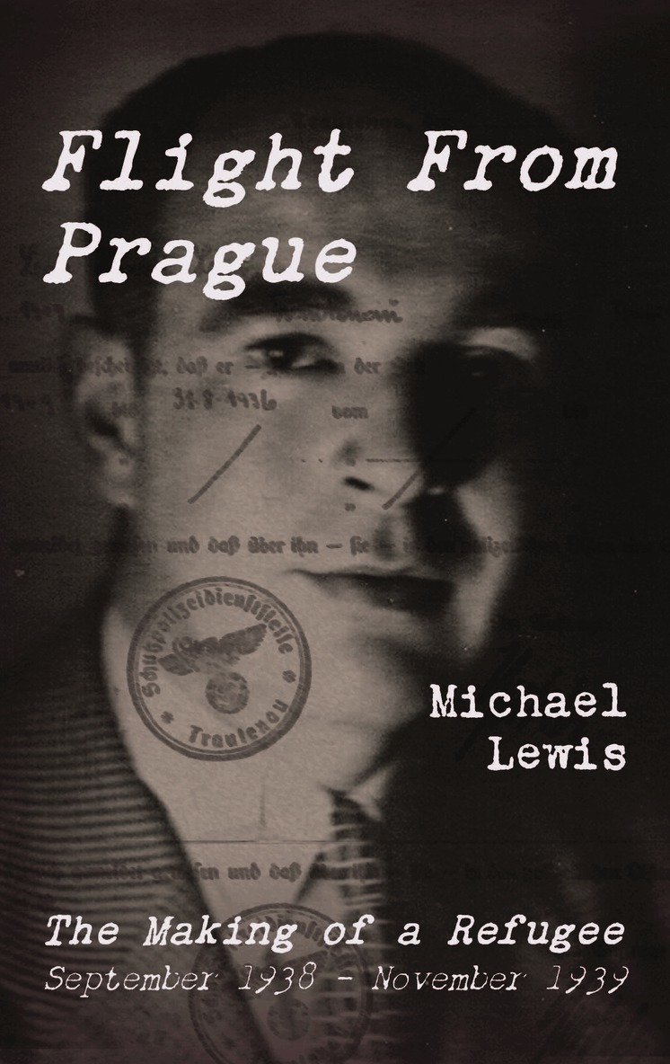 Michael Lewis - Flight From Prague, Häftad