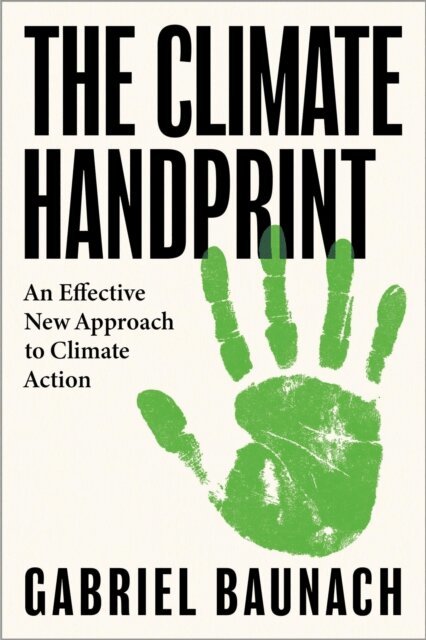 Gabriel Baunach - Climate Handprint, E-bok