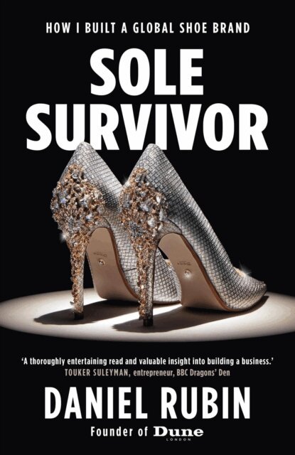 Daniel Rubin - Sole Survivor, E-bok