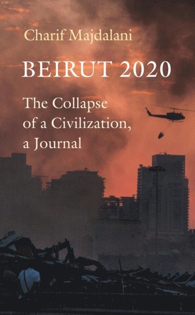 Charif Majdalani - Beirut 2020, E-bok