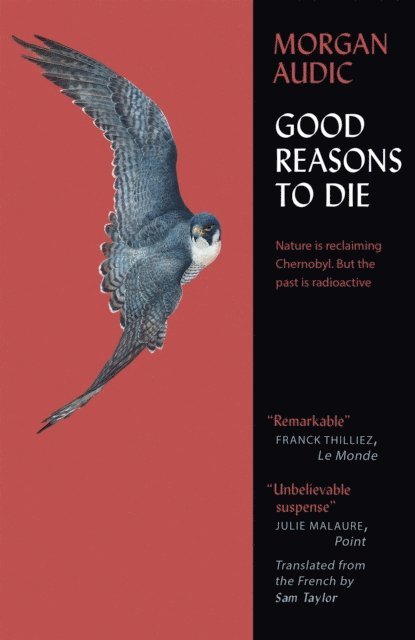 Morgan Audic - Good Reasons to Die, E-bok