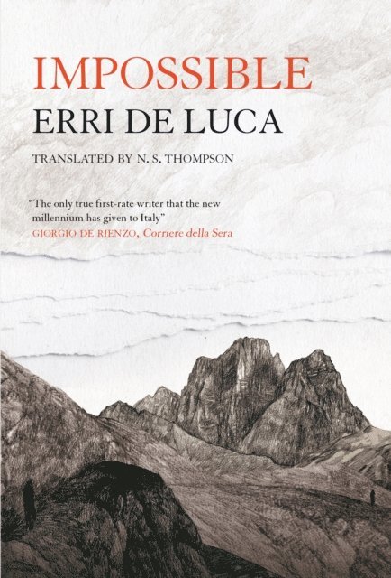Erri De Luca - Impossible, E-bok