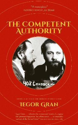 Iegor Gran - Competent Authority, Inbunden