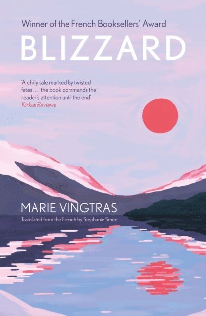 Marie Vingtras - Blizzard, E-bok