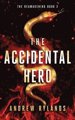 Andrew Rylands - Accidental Hero, Häftad. Tillgänglighet: Lägg i varukorg