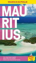 Mauritius Marco Polo Pocket Travel Guide - with pull out map