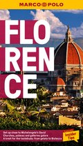 Florence Marco Polo Pocket Travel Guide - with pull out map
