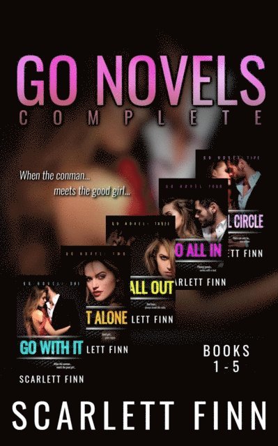 Go Novels Boxset