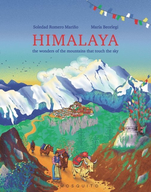 Soledad Romero Mariño - Himalaya, E-bok