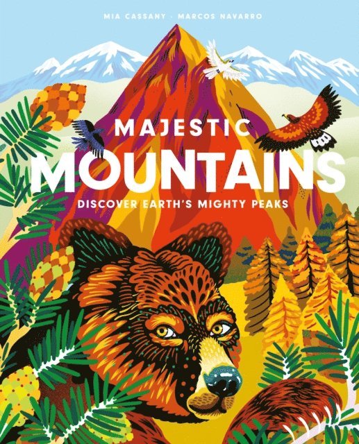 Mia Cassany - Majestic Mountains, E-bok