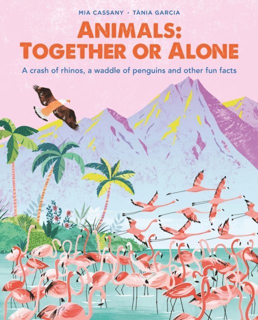 Mia Cassany - Animals: Together or Alone, E-bok