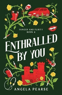 Angela Pearse - Enthralled By You, Häftad. Tillgänglighet: Lägg i varukorg