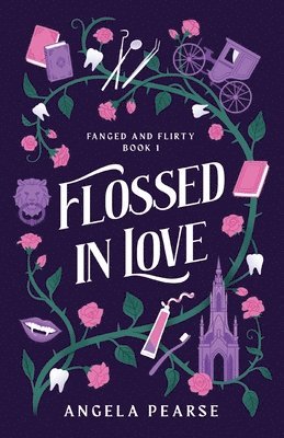 Angela Pearse - Flossed In Love, Häftad. Tillgänglighet: Lägg i varukorg
