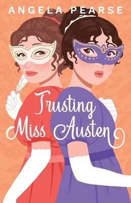 Angela Pearse - Trusting Miss Austen, Häftad. Tillgänglighet: Lägg i varukorg