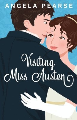 Angela Pearse - Visiting Miss Austen, Häftad. Tillgänglighet: Lägg i varukorg