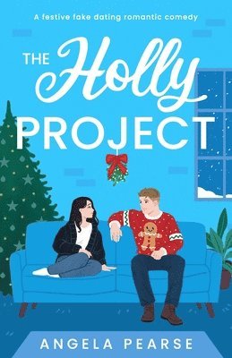 Angela Pearse - Holly Project, Häftad. Tillgänglighet: Lägg i varukorg