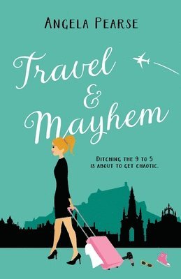 Angela Pearse - Travel & Mayhem, Häftad. Tillgänglighet: Lägg i varukorg