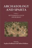 Gabriel C. Bernardo, Gerald P. Schaus, Jacqueline Christien, Leonidas Souchleris, Maria Pipili, Matthieu Guintrand, Socrates Koursoumis, Thomas Clements, Stephen Hodkinson - Archaeology and Sparta, Vol. 2, Häftad